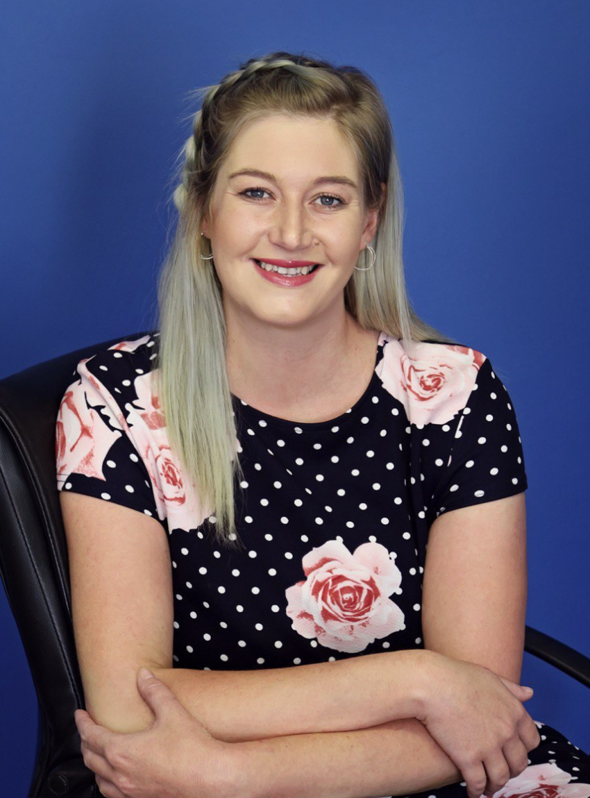 Rone Esterhuizen, Short-term Insurance Specialist